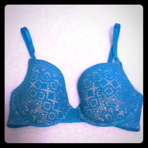Victoria’s Secret lined Demi Bra New without tags